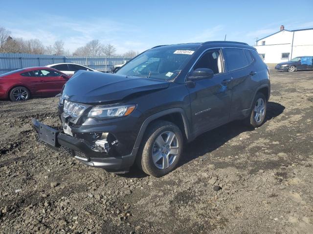 2022 JEEP COMPASS LATITUDE 2022 image