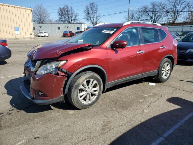 Obraz 1 z 2015 NISSAN ROGUE S 2015 z VIN KNMAT2MV0FP588026