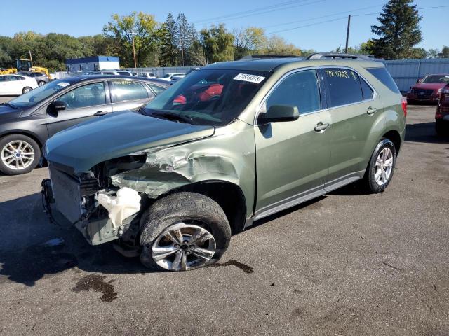 Image 1 of 2015 CHEVROLET EQUINOX LT 2015 with VIN 2GNFLGEK5F6165098
