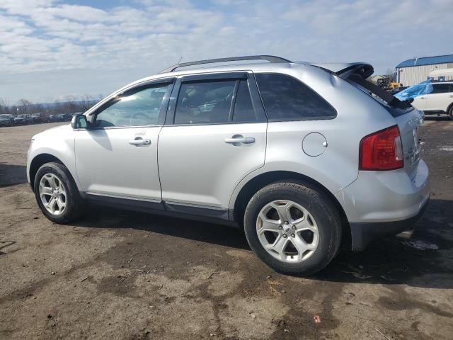 Image 2 of 2013 FORD EDGE SEL 2013 with VIN 2FMDK4JC4DBE36216