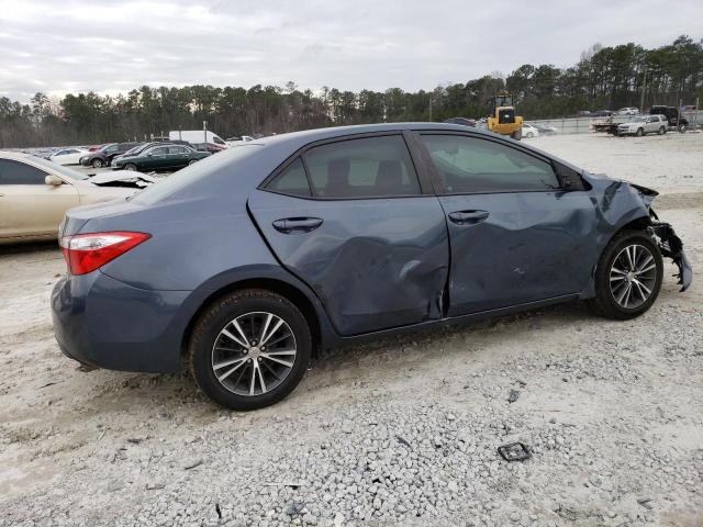 Image 3 of 2016 TOYOTA COROLLA L 2016 with VIN 2T1BURHE7GC701894