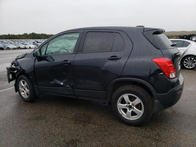 Image 2 of 2015 CHEVROLET TRAX 1LS 2015 with VIN KL7CJPSB6FB254047