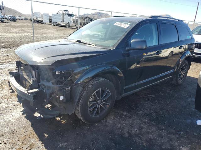 Image 1 of 2017 DODGE JOURNEY SE 2017 with VIN 3C4PDCAB0HT684244
