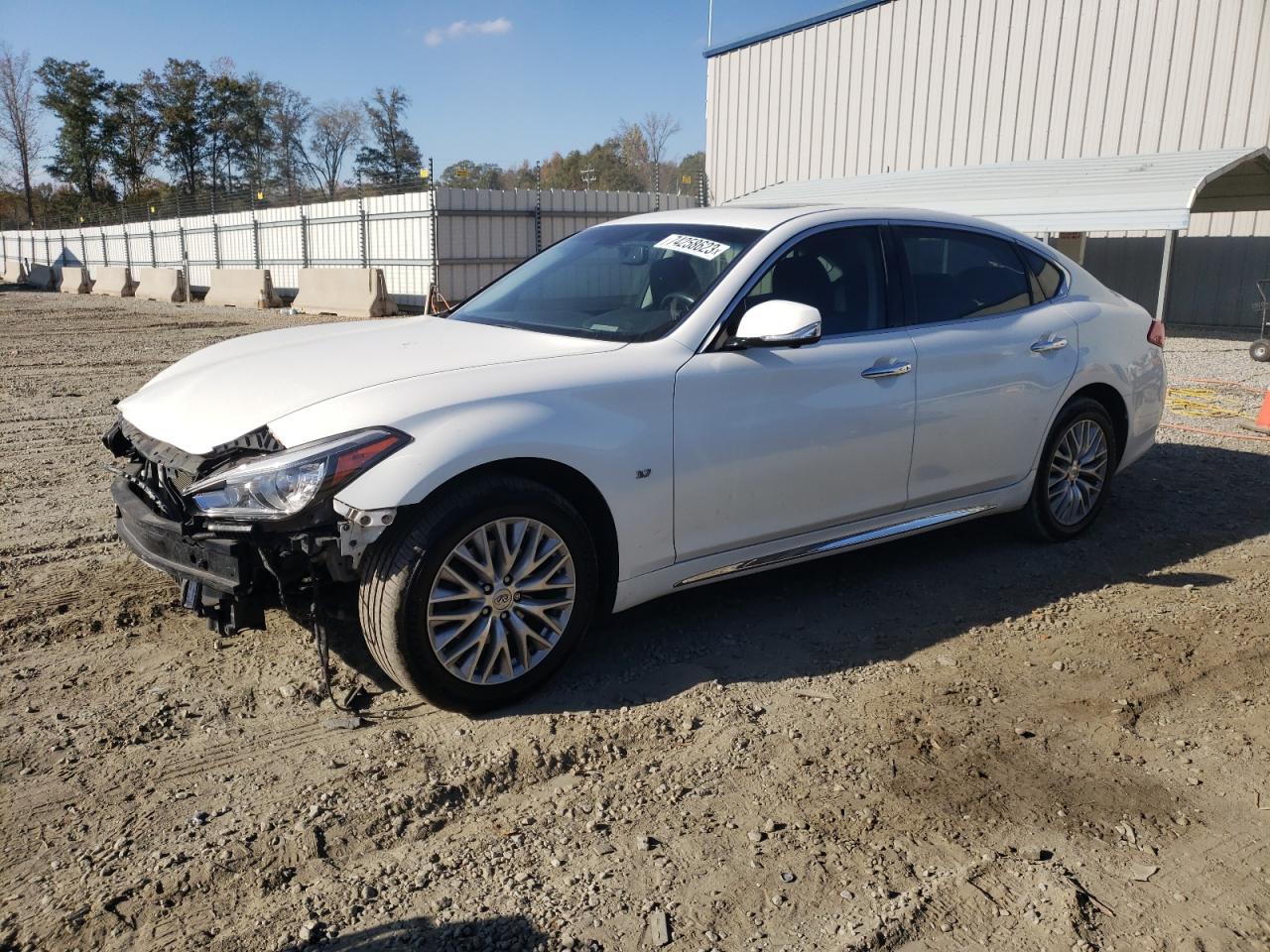 2015 INFINITI Q70L 3.7 2015 image