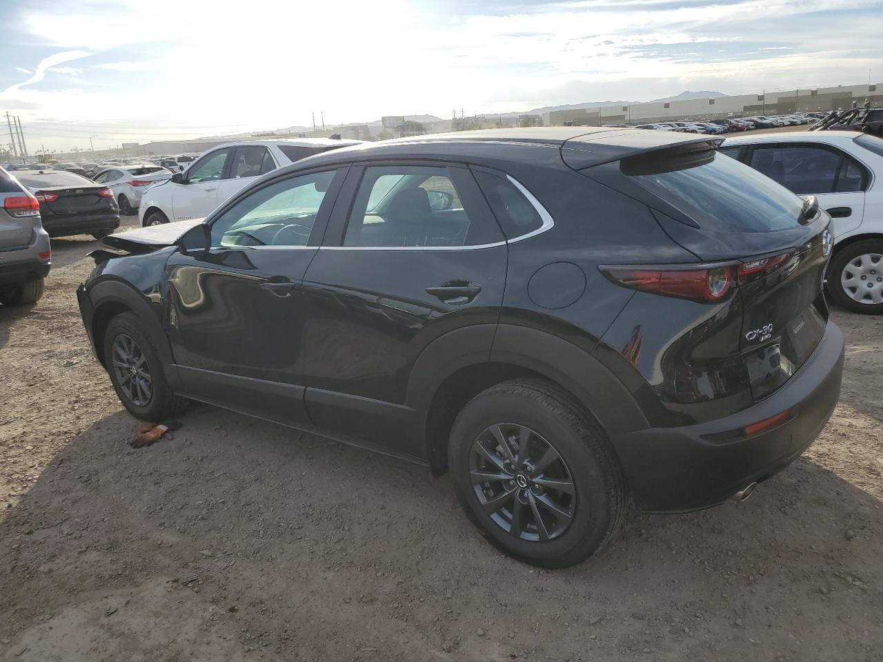 Image 2 of 2023 MAZDA CX-30  2023 with VIN 3MVDMBAM9PM559314