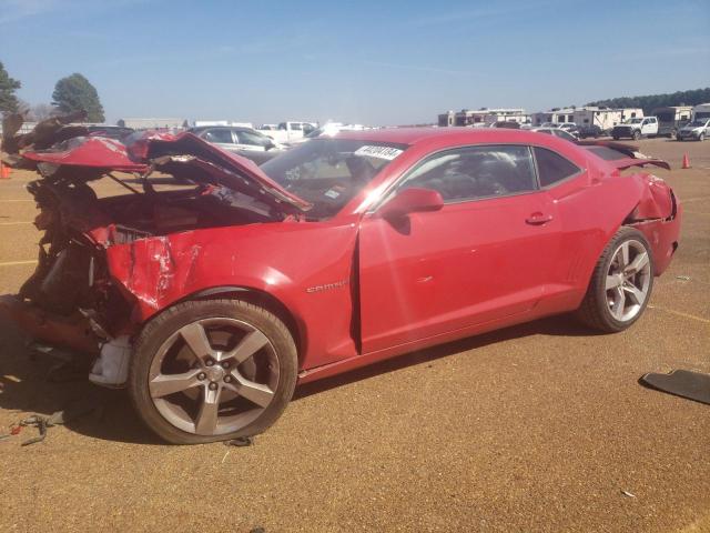 Image 1 of 2010 CHEVROLET CAMARO SS 2010 with VIN 2G1FK1EJ4A9216221