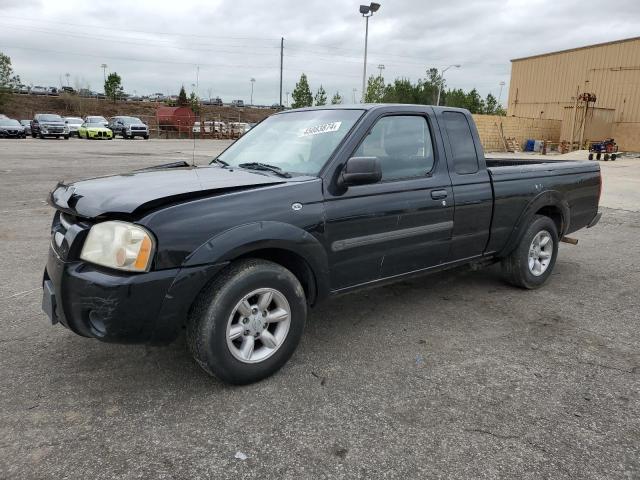 Image 1 of 2004 NISSAN FRONTIER KING CAB XE 2004 with VIN 1N6DD26TX4C418473