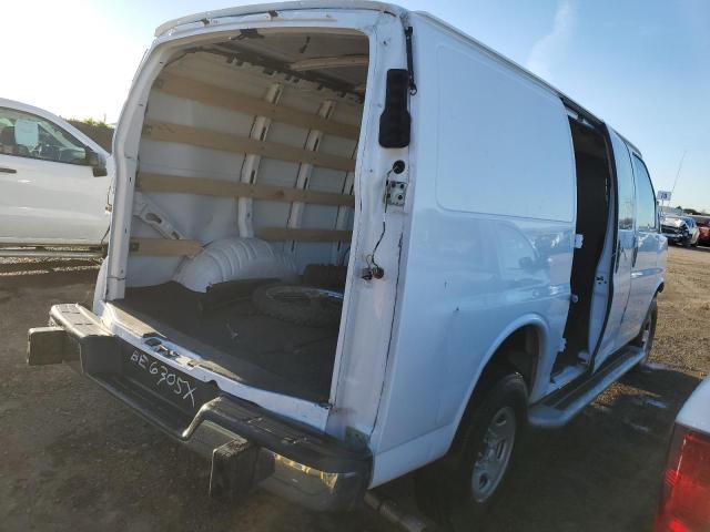 Image 3 of 2023 CHEVROLET EXPRESS G2500  2023 with VIN 1GCWGAFP0P1125553