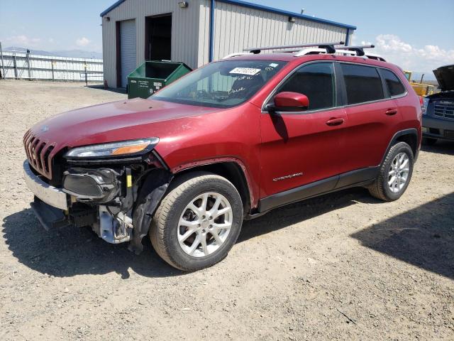 2016 JEEP CHEROKEE LATITUDE 2016 image
