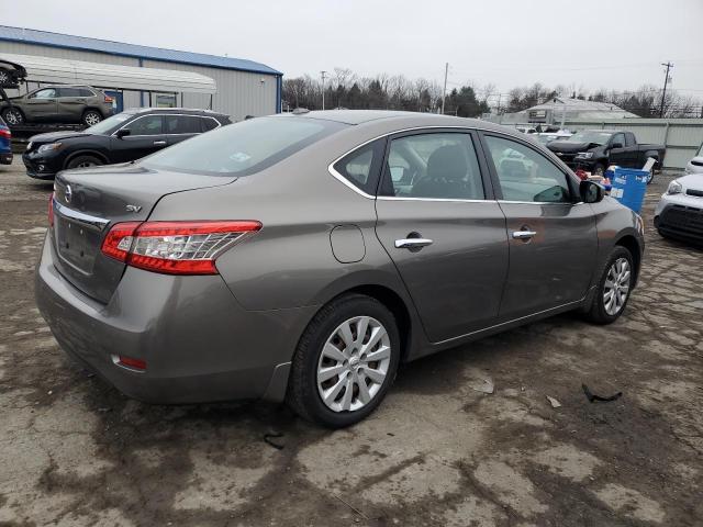 Obraz 3 z 2015 NISSAN SENTRA S 2015 z VIN 3N1AB7AP9FL686198