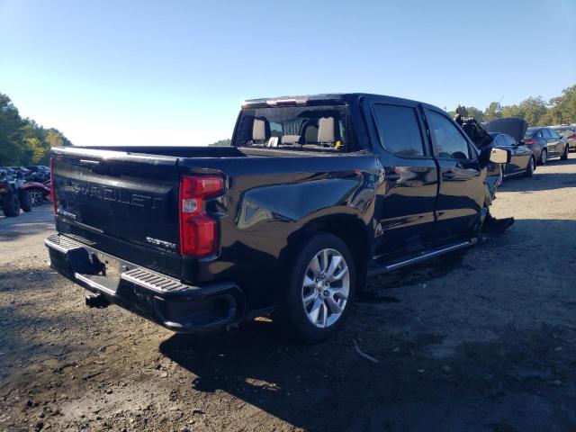 Изображение 3 2019 CHEVROLET SILVERADO C1500 CUSTOM 2019 с VIN 3GCPWBEH0KG229087