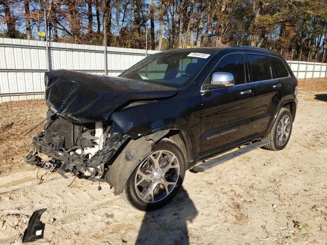 Obraz 2019 JEEP GRAND CHEROKEE OVERLAND 2019