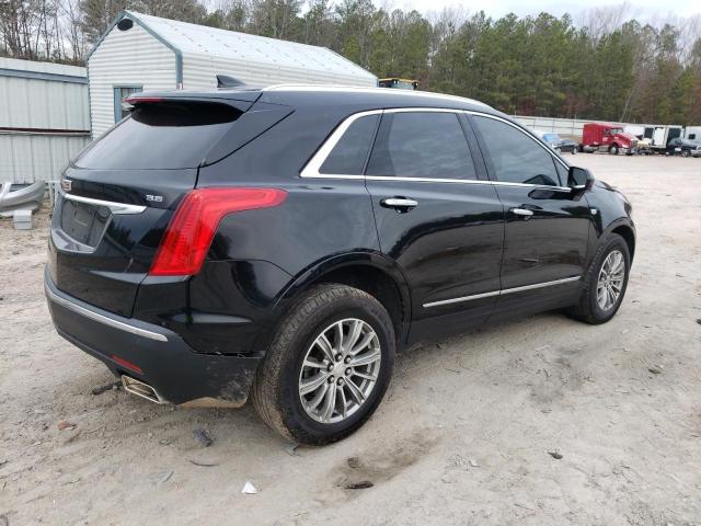 Image 3 of 2017 CADILLAC XT5 LUXURY 2017 with VIN 1GYKNDRS4HZ319652