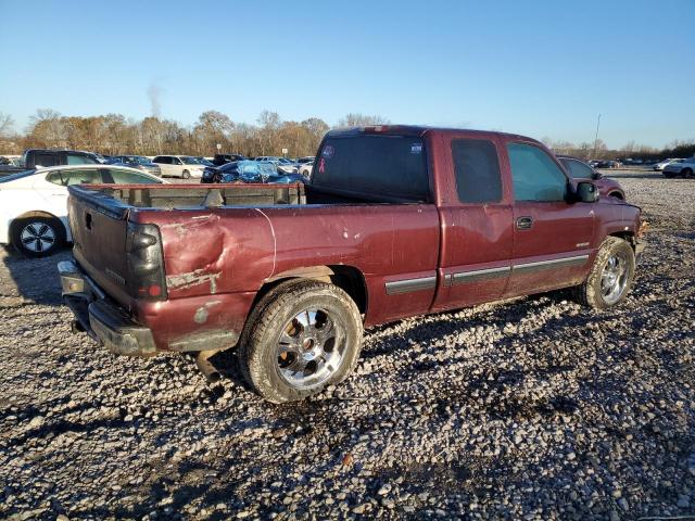 Image 3 of 2001 CHEVROLET SILVERADO C1500 2001 with VIN 2GCEC19V711350491