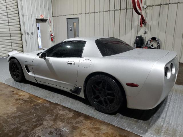 Изображение 2 2001 CHEVROLET CORVETTE Z06 2001 с VIN 1G1YY12S415116363