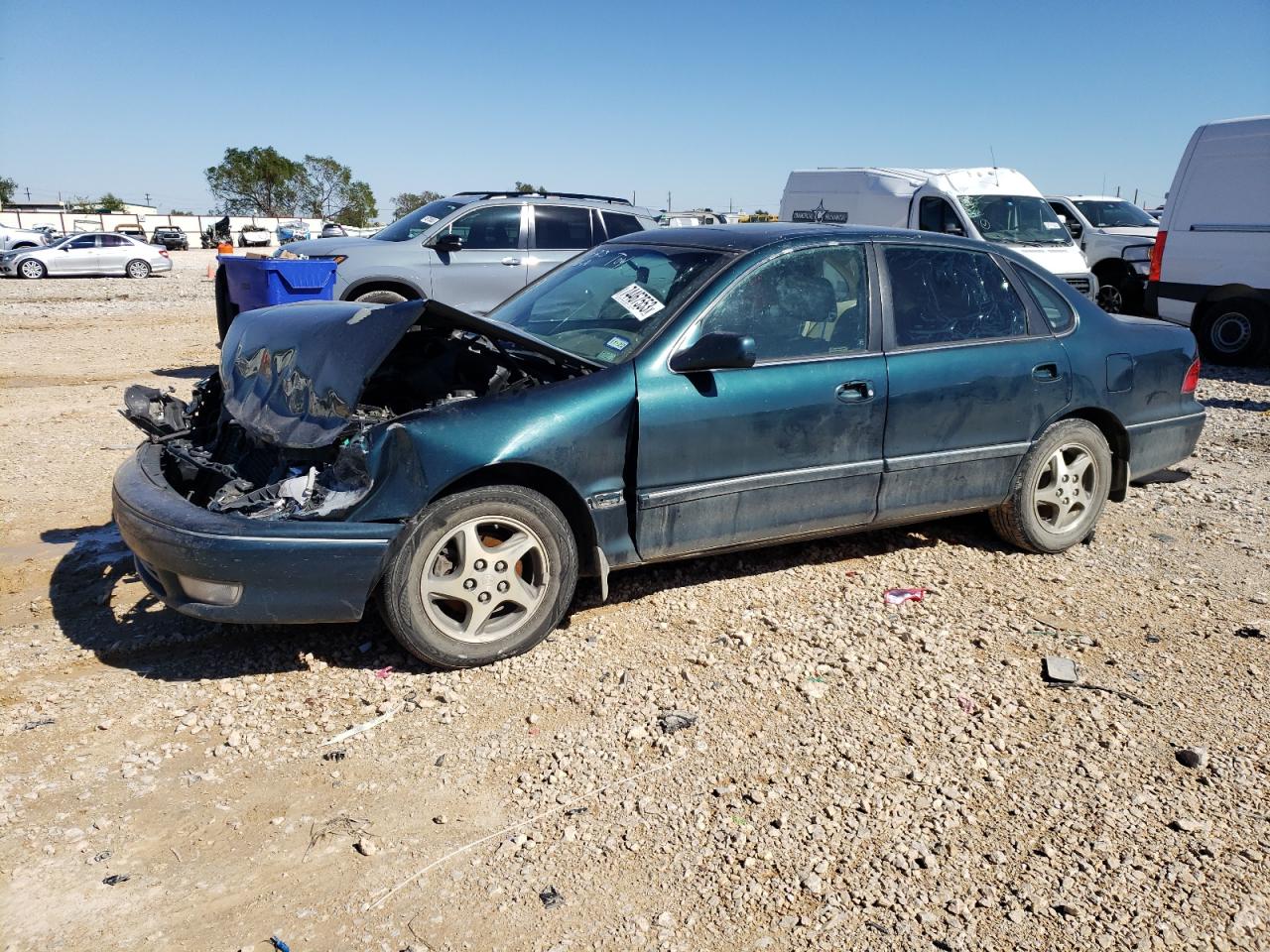 Obraz 1999 TOYOTA AVALON XL 1999