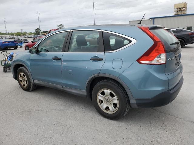 Obraz 2 z 2013 HONDA CR-V LX 2013 z VIN 5J6RM3H35DL023168