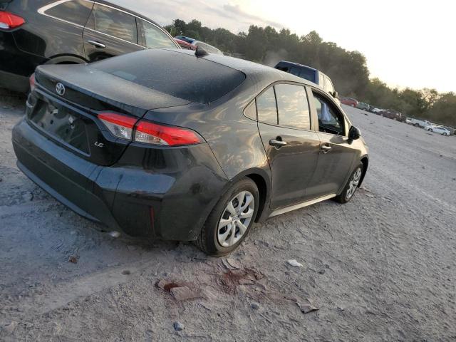 Image 3 of 2022 TOYOTA COROLLA LE 2022 with VIN 5YFEPMAE2NP392219