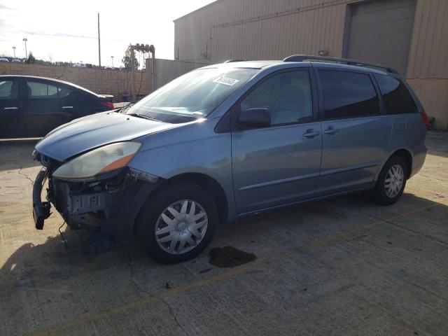 Obraz 2006 TOYOTA SIENNA CE 2006