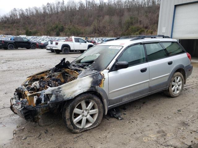 2007 SUBARU LEGACY OUTBACK 2.5I 2007 image