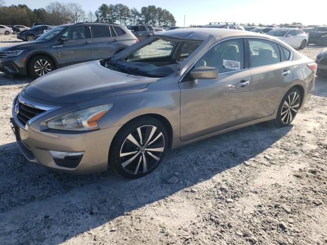 Image 1 of 2015 NISSAN ALTIMA 2.5 2015 with VIN 1N4AL3AP6FC489879