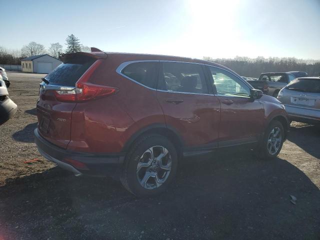 Obraz 3 z 2017 HONDA CR-V EX 2017 z VIN 2HKRW2H55HH635778