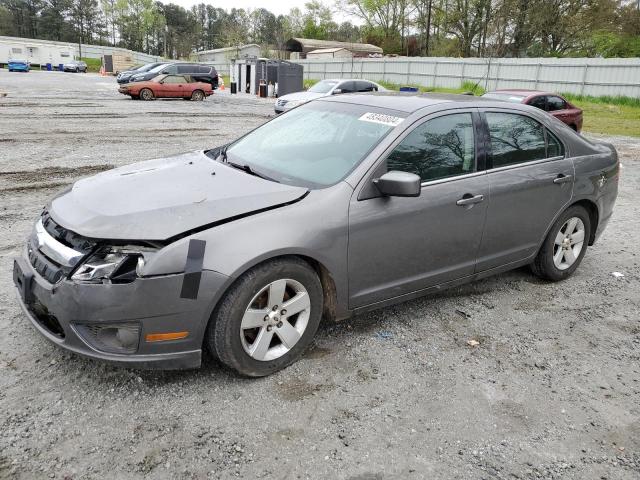 Image 1 of 2010 FORD FUSION SE 2010 with VIN 3FAHP0HA3AR251842