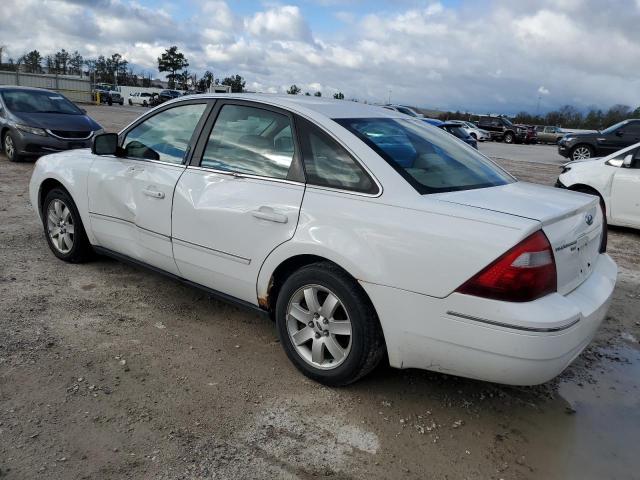 Image 2 of 2006 FORD FIVE HUNDRED SEL 2006 with VIN 1FAFP271X6G150199