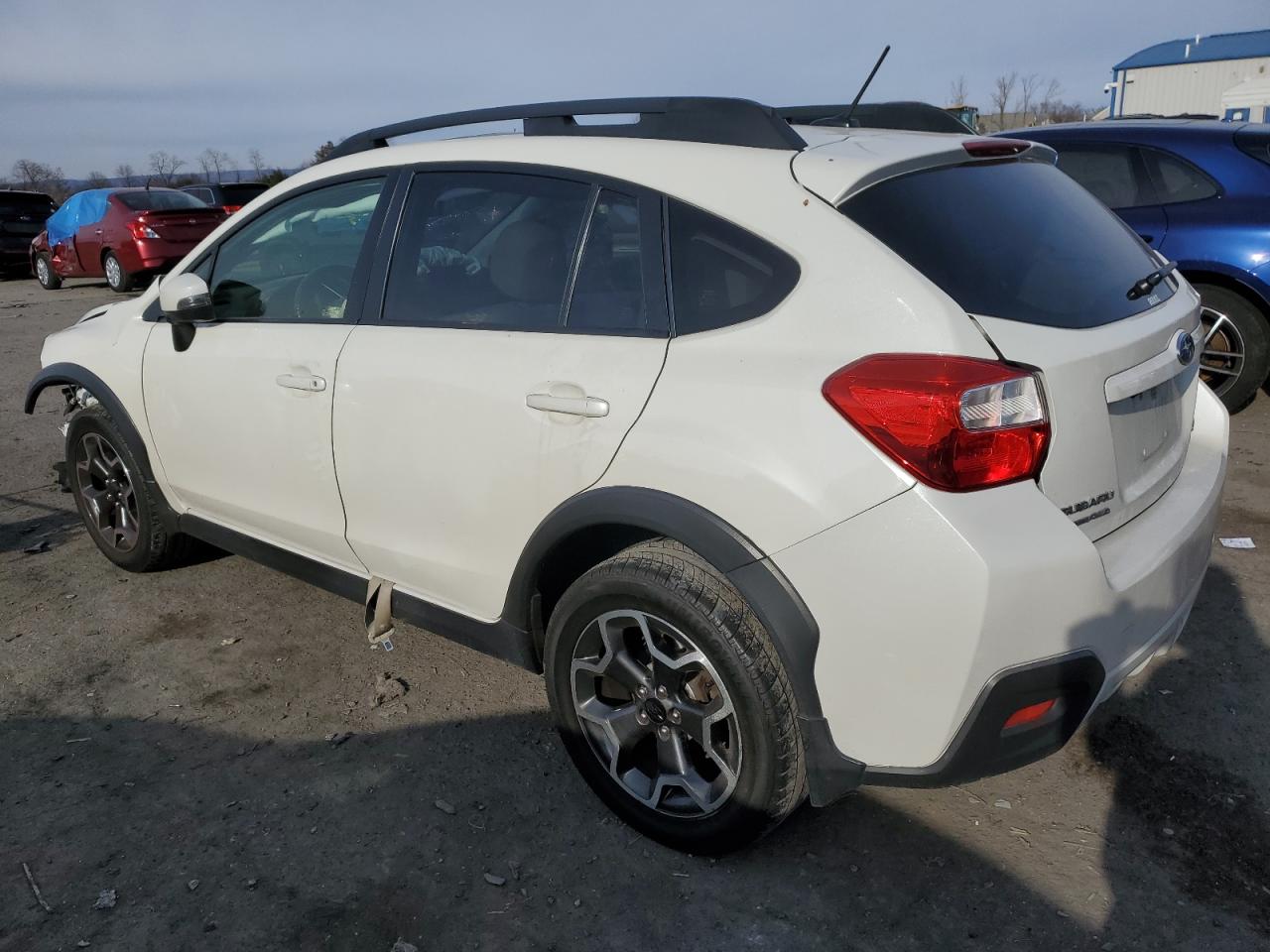 Изображение 2 2015 SUBARU XV CROSSTREK 2.0 LIMITED 2015 с VIN JF2GPAPC4F8209124