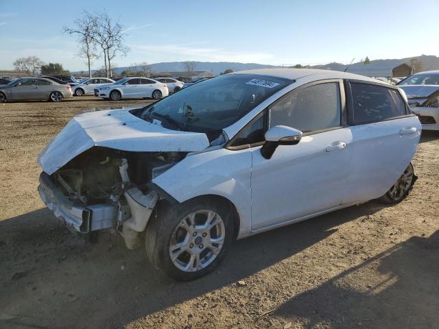 Obraz 1 z 2014 FORD FIESTA SE 2014 z VIN 3FADP4EJ0EM128416