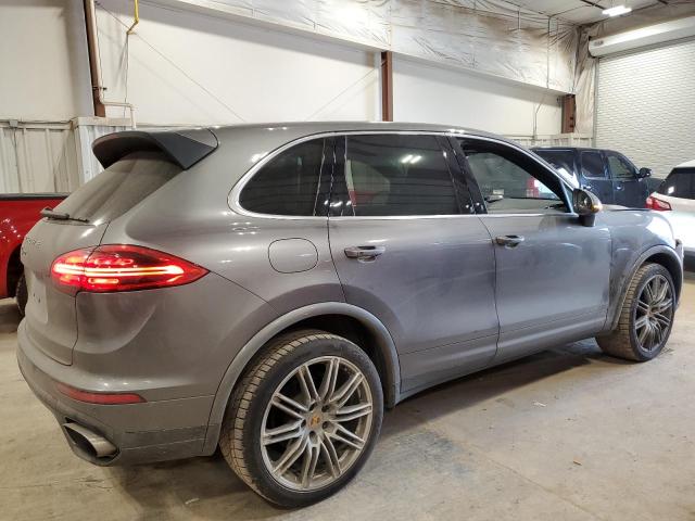 Изображение 3 2016 PORSCHE CAYENNE  2016 с VIN WP1AA2A2XGKA37471
