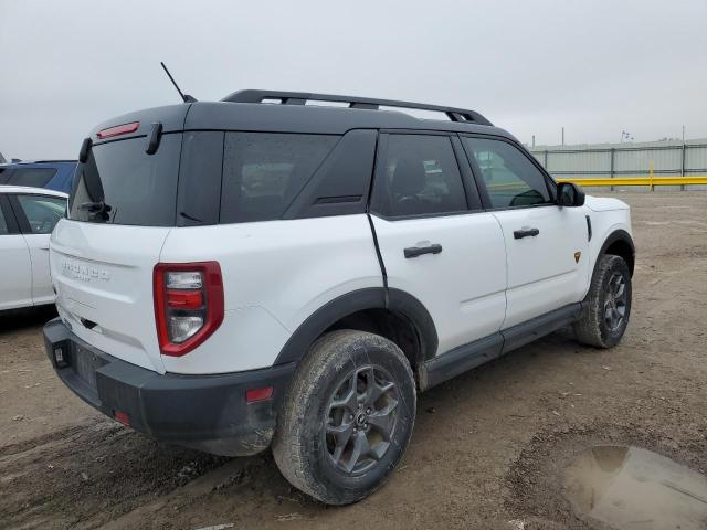 Obraz 3 z 2022 FORD BRONCO SPORT BADLANDS 2022 z VIN 3FMCR9D95NRE12059
