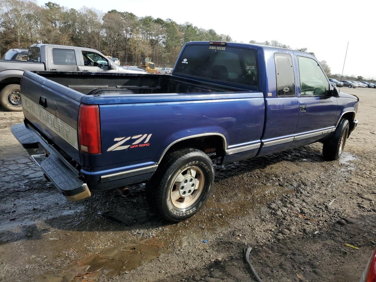Obraz 3 z 1995 CHEVROLET GMT-400 K1500 1995 z VIN 2GCEK19K1S1292582