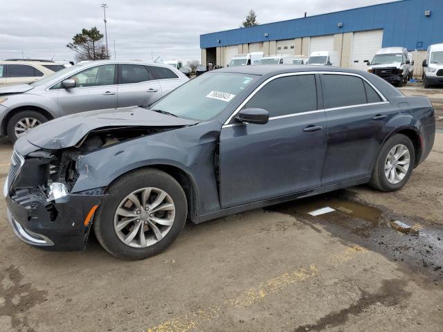 Изображение 1 2015 CHRYSLER 300 LIMITED 2015 с VIN 2C3CCAAG6FH903980