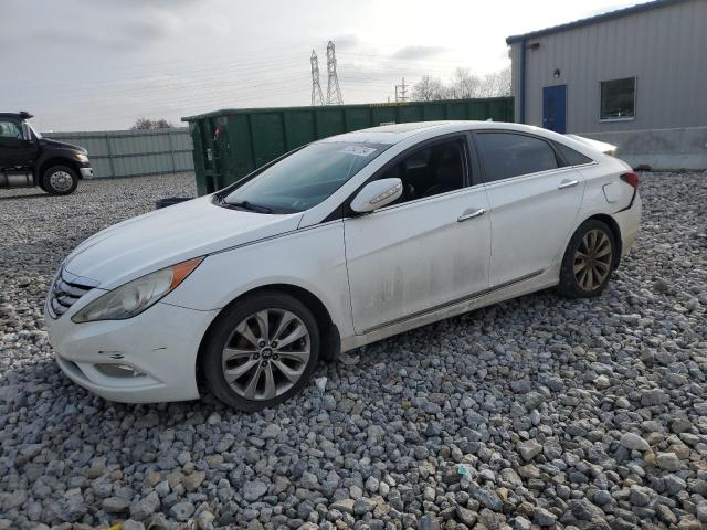 Image 1 of 2011 HYUNDAI SONATA SE 2011 with VIN 5NPEC4AB7BH203378