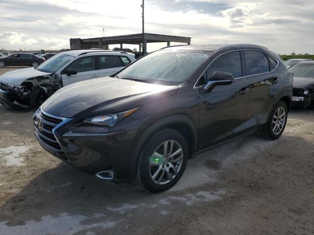 Obraz 2015 LEXUS NX 200T 2015