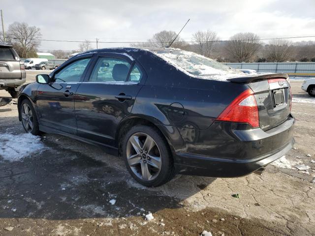Изображение 2 2010 FORD FUSION SPORT 2010 с VIN 3FAHP0KC1AR399983