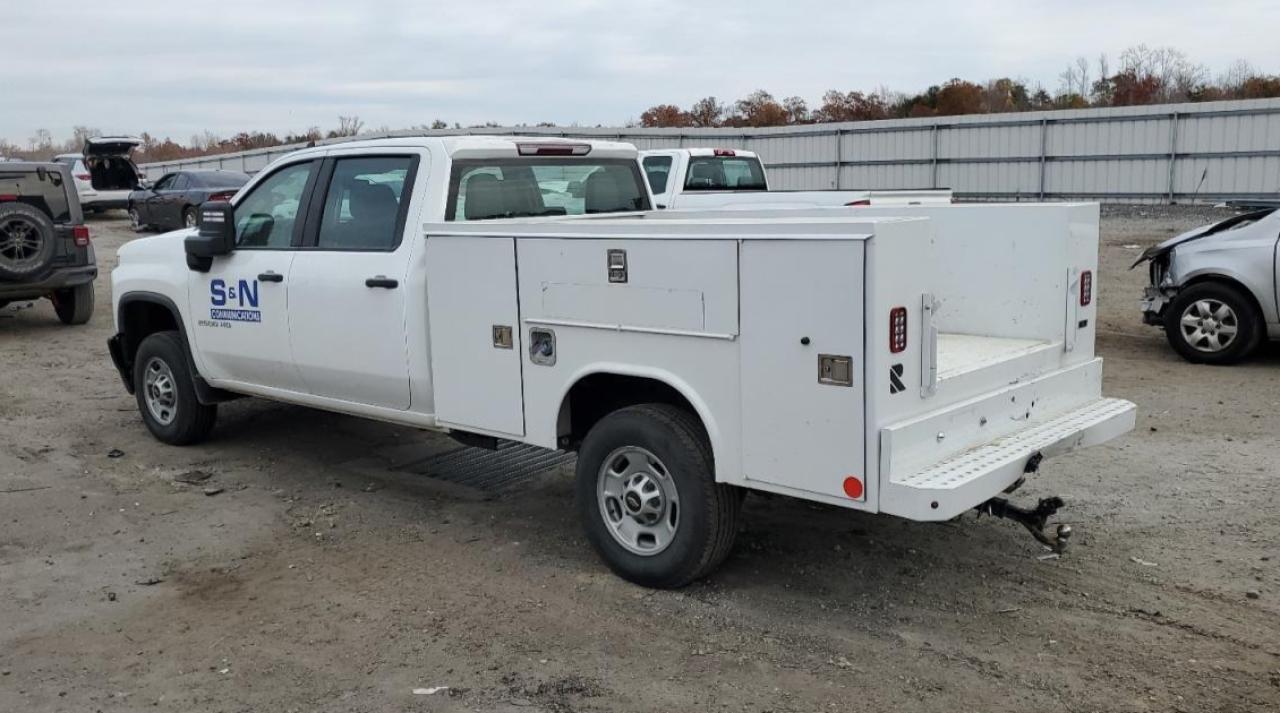 Obraz 2 z 2023 CHEVROLET SILVERADO K2500 HEAVY DUTY 2023 z VIN 1GC1YLE70PF250642