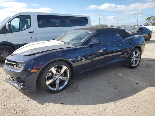 Изображение 2011 CHEVROLET CAMARO 2SS 2011