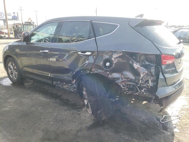 Image 2 of 2016 HYUNDAI SANTA FE SPORT  2016 with VIN 5XYZT3LB3GG359442