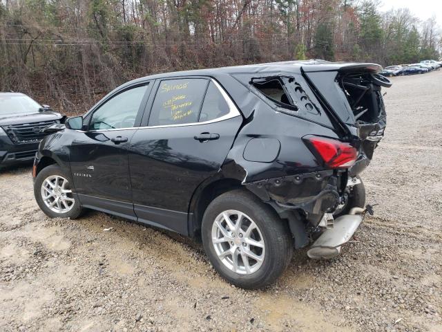 Image 2 of 2022 CHEVROLET EQUINOX LT 2022 with VIN 3GNAXUEV5NL202779
