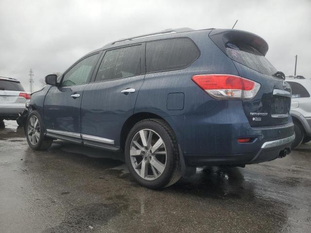 Image 2 of 2013 NISSAN PATHFINDER S 2013 with VIN 5N1AR2MN7DC615799