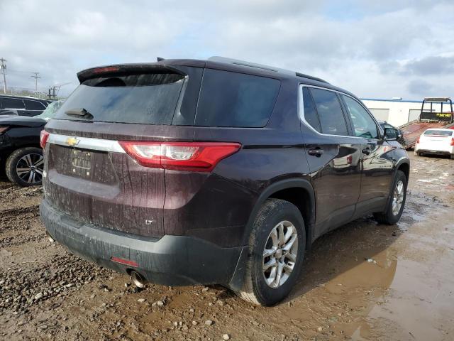 Изображение 3 2018 CHEVROLET TRAVERSE LT 2018 с VIN 1GNEVGKW1JJ270875