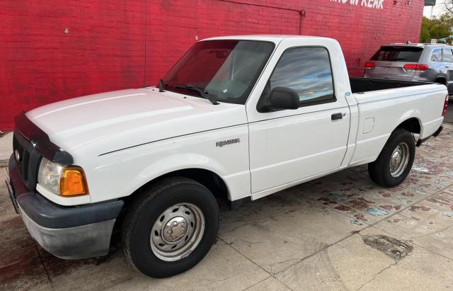 Изображение 2 2005 FORD RANGER 2005 с VIN 1FTYR10D95PA81550