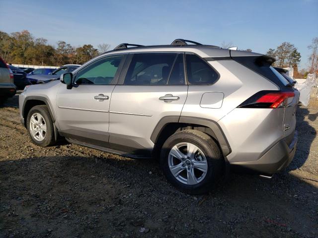 Image 2 of 2019 TOYOTA RAV4 XLE 2019 with VIN JTMP1RFVXKD025972