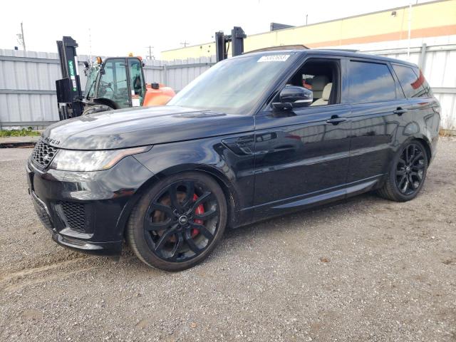 Image 1 of 2021 LAND ROVER RANGE ROVER SPORT P525 AUTOBIOGRAPHY 2021 with VIN SALWV2SE0MA774340