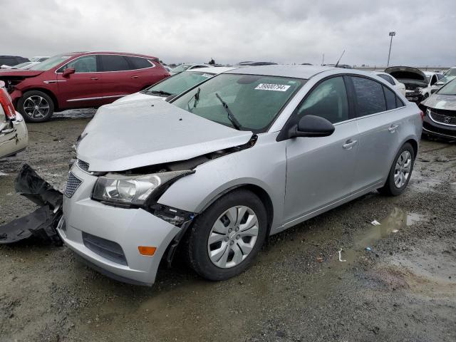 Изображение 1 2012 CHEVROLET CRUZE LS 2012 с VIN 1G1PC5SH8C7354309
