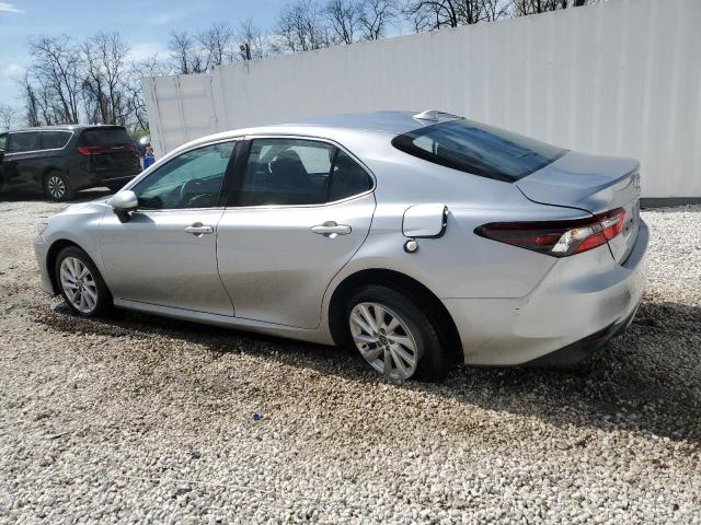 Изображение 2 2022 TOYOTA CAMRY LE 2022 с VIN 4T1C11AK7NU666512