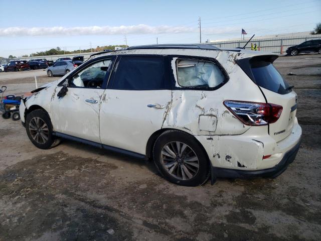 Image 2 of 2017 NISSAN PATHFINDER S 2017 with VIN 5N1DR2MM8HC912378
