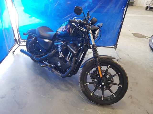 Изображение 1 2019 HARLEY-DAVIDSON XL883 N 2019 с VIN 1HD4LE213KC430312